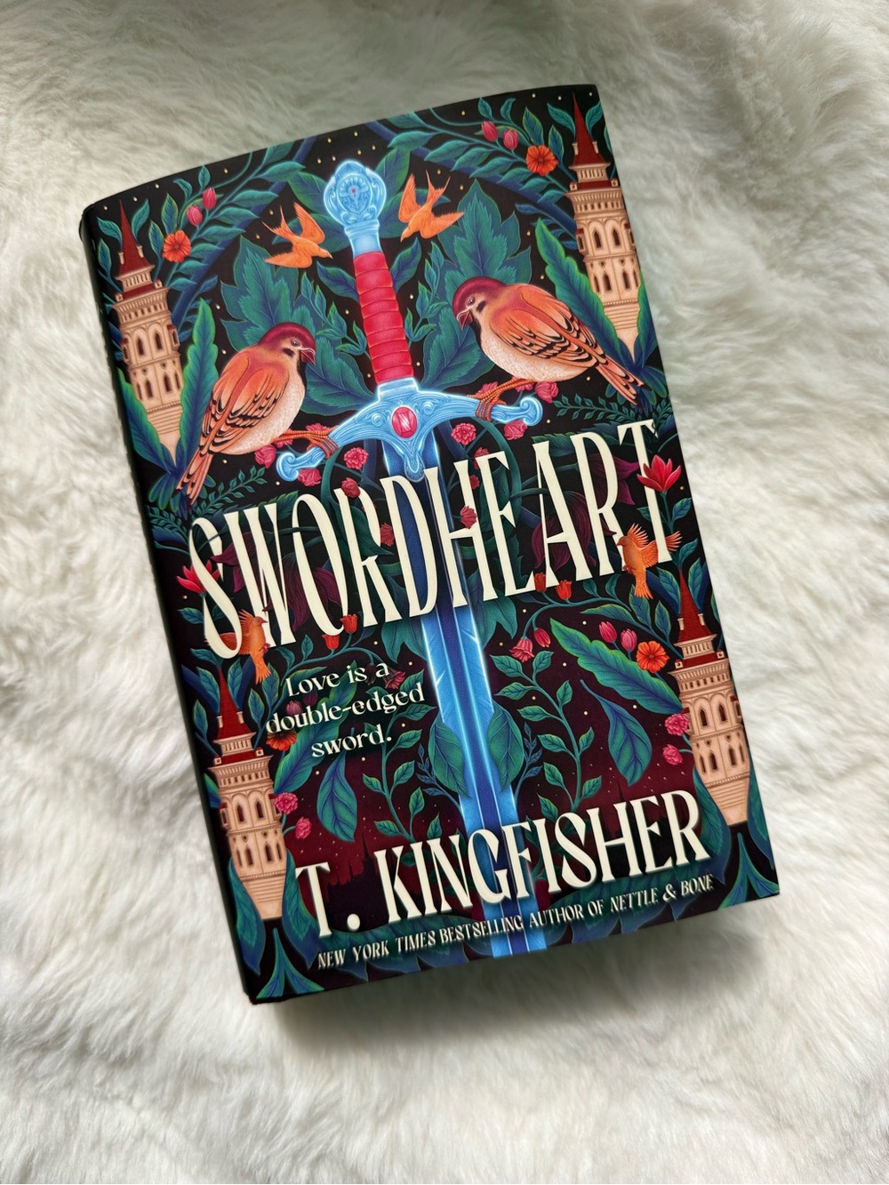 Sword heart by T. Kingfisher
